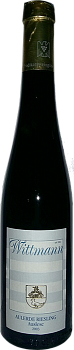 Вино Wittmann Rheinessen AULERDE Wittmann Riesling Auslese  Виттман Рейнхессен Аулерде  Рислинг Ауслезе QmP 2015 500мл