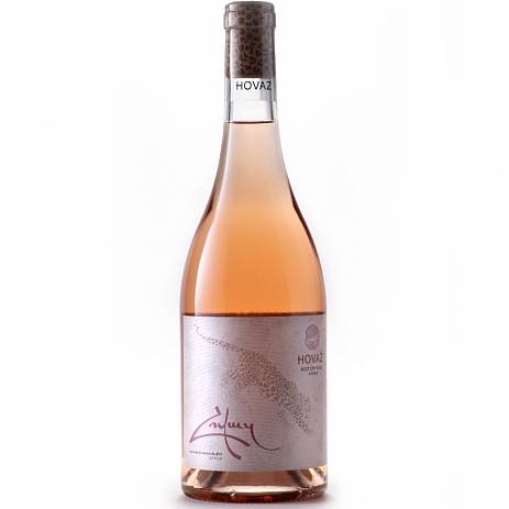 Вино Hovaz Rose 2019  750 мл  13%