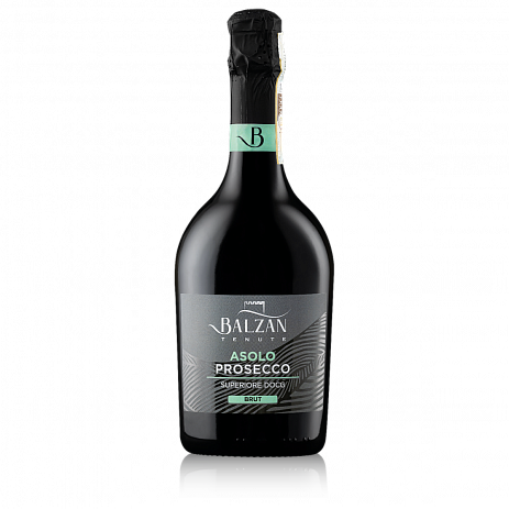 Игристое вино Tenute Balzan   Asolo Prosecco Superiore  Brut   750 мл  11,5%
