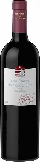 Вино San Pedro de Yacochuya   Сан Педро де Якочуйя  2018  750 мл