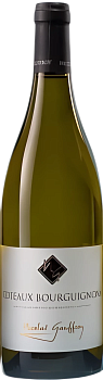 Вино Nicolas Gauffroy Coteaux Bourguignons Blanc  2022 750 мл 12,5%