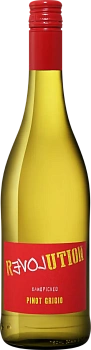 Вино Origin Wine  Love Revolution  Pinot Grigio  Western Cape WO Origin Wine Stellenbosh 2023 750 мл  12%