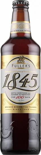 Пиво Fuller's 1845 Фуллерс 1845 стекло 500 мл
