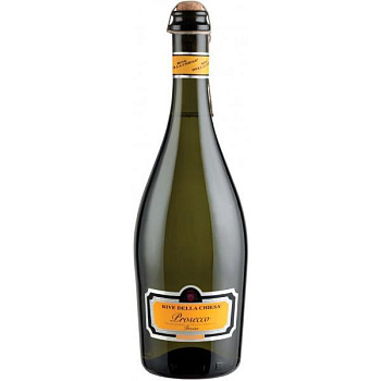 Игристое вино Rive Della Chiesa Prosecco    Spumante Trevizo Bianco  750 мл