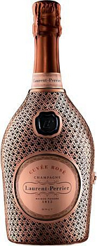 Шампанское Laurent-Perrier Cuvee Rose Brut metal case  750 мл