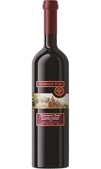 Вино Castle Homemade Wine red Dry  700 мл