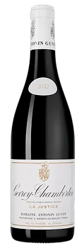 Вино Domaine Antonin Guyon Gevrey-Chambertin AOC la Justice  2022 1,5 л