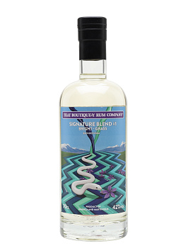 Ром "Signature Blend #1 Bright – Grass"  700 мл