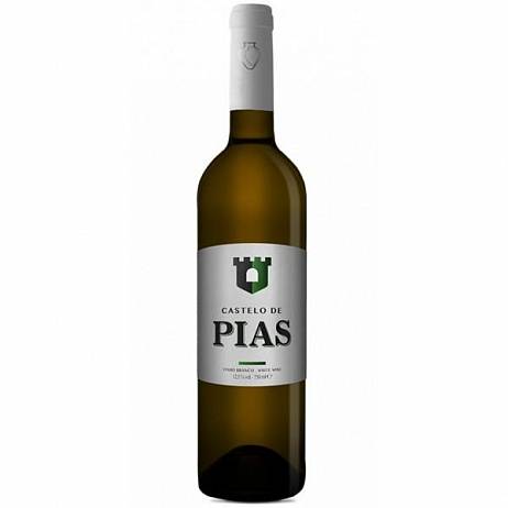 Вино Castelo de Pias  white  dry  750 мл