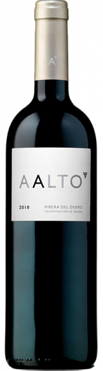 Вино Aalto P.S. Ribera del Duero   2019  750 мл