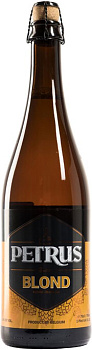 Пиво Petrus Blond  Петрюс Блонд 750 мл