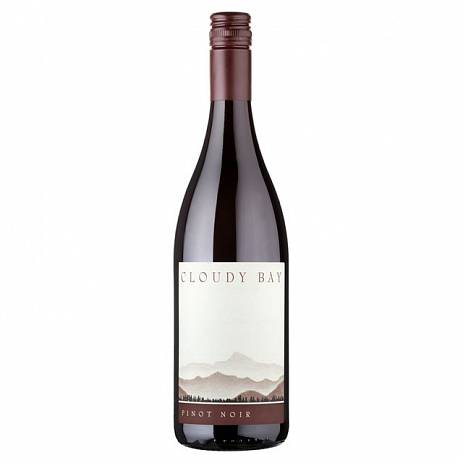 Вино Cloudy Bay Pinot Noir   2019 750 мл