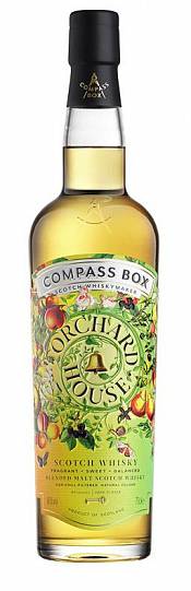 Виски  Compass Box Orchard House   46,0%   700 мл