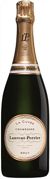 Шампанское Laurent-Perrier La Cuvee Brut  750 мл