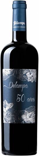 Вино Delampa 50 Anos   750 мл