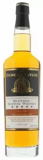 Виски  Duncan Taylor  Five Star Blended  750 мл