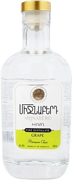 Водка Mijnaberd  Grape   500 мл   43%