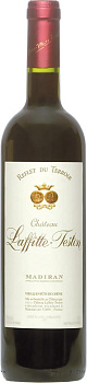 Вино Chаteau Laffitte-Teston AOC Madiran Reflet du Terroir   2016 750 мл