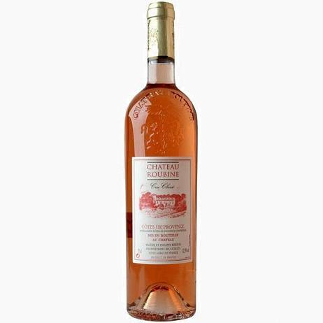 Вино Chateau Roubine Premium Rose  2016 750 мл 13,5%