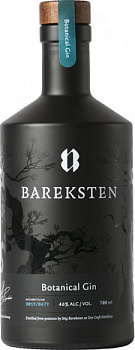 Джин Bareksten Botanical Gin   700 мл