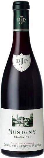 Вино Domaine Jacques Prieur  Beaune Premier Cru "Champs-Pimont"  2017 375 м