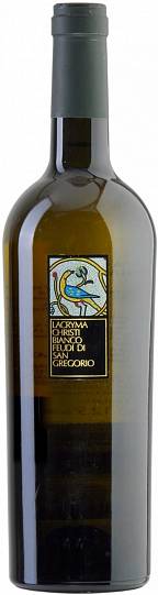 Вино Feudi di San Gregorio Lacryma Christi  Bianco Vesuvio DOC  2020 750 мл
