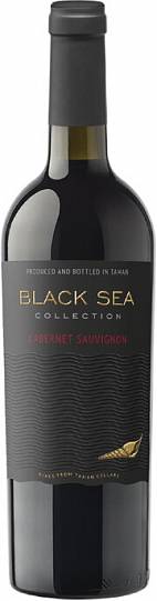 Вино Black Sea Collection  Cabernet Sauvignon     750 мл