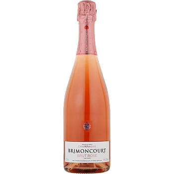 Шампанское  Brimoncourt Brut Rose    750 мл