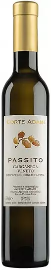 Вино Corte Adami  Passito Garganega, Veneto  2018  375 мл  13%