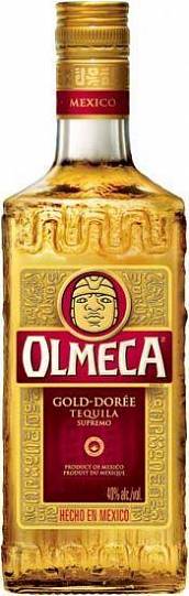 Текила  Olmeca  Gold Supreme  500 мл