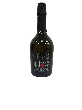 Игристое вино  ItaLove    Prosecco   Extra Dry   750 мл