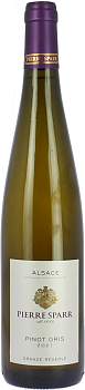 Вино Pinot Gris Grande Réserve AOC  2021  750 мл
