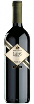 Вино Cavino Patras Roditis  2015 750 мл
