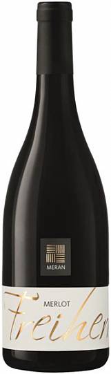 Вино Cantina Merano Freiherr Merlot Riserva Trentino Alto Adige DOC 2016 750 мл