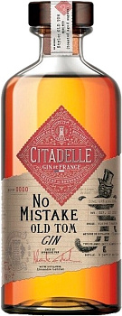Джин  Citadelle   No Mistake Old Tom  500 мл