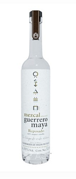 Мескаль Mezcal Guerrero Maya Reposado 700 мл