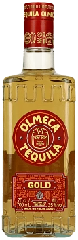 Текила Tequila Olmeca Gold   700 мл