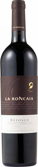 Вино Fantinel La Roncaia Refosco 2013 750 мл