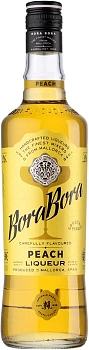 Ликер  Bora Bora  Peach  700 мл 20 %
