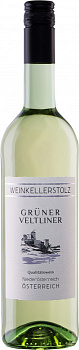 Вино Weinkellerstolz Gruner Veltliner Qualitatswein Niederosterreich 2023 750 мл
