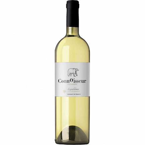 Вино Connoisseur Côtes-de-Gascogne IGP Le Grand Dormeur     2018  750 мл