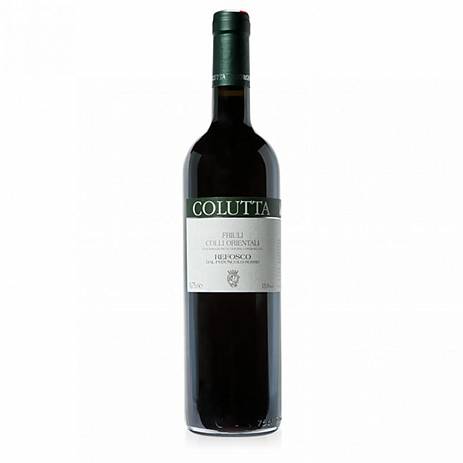 Вино Colutta  Refosco Dal Peduncolo   2016 750 мл