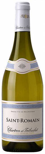 Вино Chartron et Trebuchet  Saint-Romain AOC  750 мл
