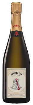 Шампанское  AOC Olivier Bonville Odyssee-319 Grand Cru Blanc de Blancs brut  750 мл