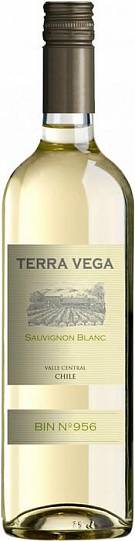 Вино  Luis Felipe Edwards  Terra Vega Reserva  Sauvignon Blanc  2019 750 мл