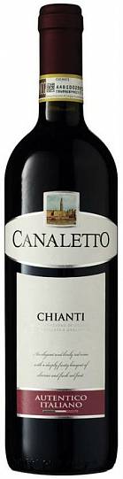 Вино Casa Girelli Canaletto Chianti  2016 750 мл