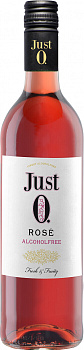 Вино Peter Mertes Just 0 Rose Sweet  No Alcohol  750 мл