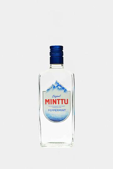 Ликер Minttu Peppermint  500 мл  35%