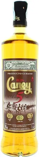 Ром  Caney Anejo Oro  5 year  1 л