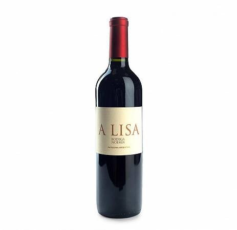 Вино аргентинское красное A Lisa Patagonia Bodega Noemia  Боде